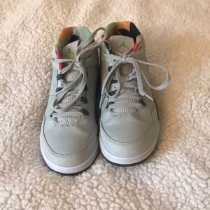 Jordan flight sneakers